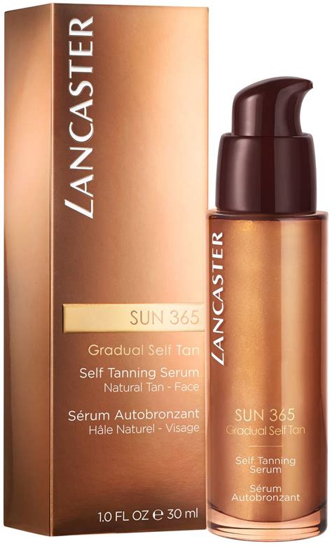 lancaster gradual self tan